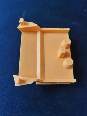 Juqi Toys JQ03B Gap Fillers for WFC-K30 Titan Class Autobot Ark Upgrade Kit