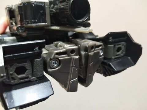 SKW-07 SKW07 Modified Ankle Joints for for WFC Siege (Shattered Glass) Megatron  Upgrade Kit