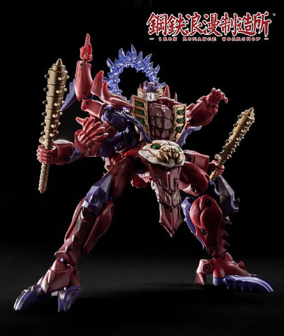 【Pre-Order】Iron Romance Workshop IRS-060 Bloody Asura