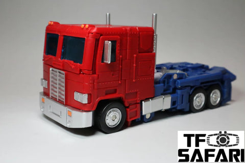 No Brand NB White Leg Version 4th Party KO MP44 MP-44 OP 3.0 Loose Pack Version (Backpack Modified Version, No box, No manual,No Jetpack)  25cm / 10"