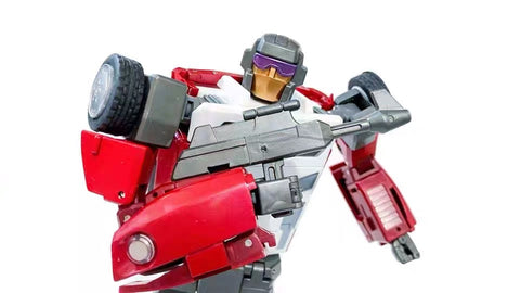 DX9 Toys D15 Kukinski(Dead End, Stunticons, Menasor)21cm / 8.3"