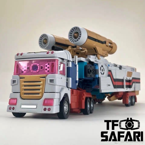 FansHobby FH MB-16 MB16 Lightning Eagle (Thunderclash) 32cm / 12.5"