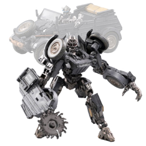 Toyworld TW-FS04 TWFS04 WWII WW2 Alert (World War II Soundwave Bayverse AOE Age of Extinction)