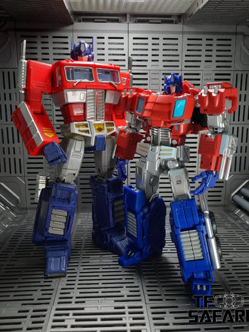 MasterMind Creations MMC Reformatted R48 R-48 Optus Prexus (Optimus Prime)  20cm / 8"