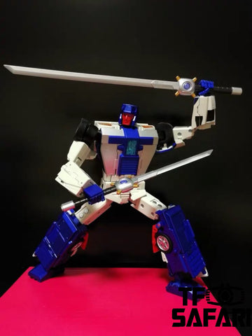 FansToys FT-31C FT31C Spoiler ( Breakdown of Stunticons, Menasor ) Fans Toys