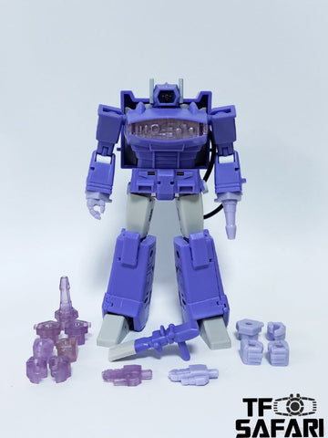 Magic Square MS-Toys MS-B32 MS B-32 Spock (Shockwave) 10.8cm / 4.3"