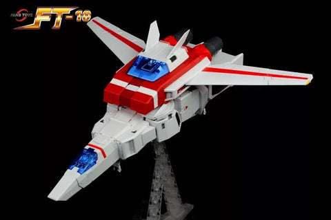 FansToys FT-10 FT10 Phoenix (Skyfire, Jetfire MP size) Reissue Version 35cm / 14"