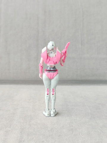 Superman Studio SPS16 SPS16 Upgrade Kit (Modified backpack) for NewAge H48 Maschinenmensch Arcee Upgrade Kit