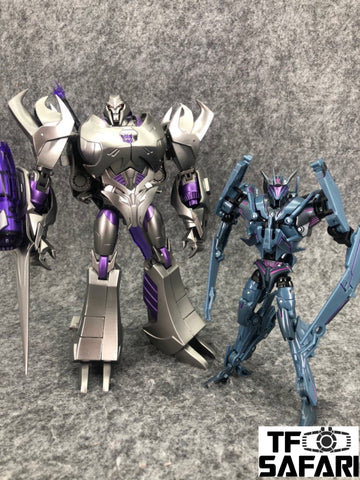 APC Toys APC-006 APC006 Evil Voice ( 1:1 TFP Soundwave Deluxe Class )