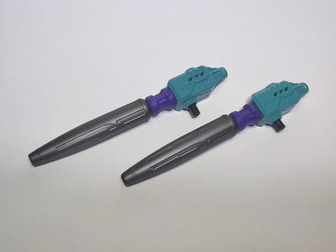 BDT Studio  BDT-42B BDT42B Weapon Kit(Modified Null-Rays for Generations Selects G2 Ramjet Upgrade Kit