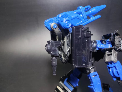 BDT Studio BDT-51 BDT51 Weapon Kit (Laer guns) for Generations Legacy Crankcase Upgrade Kit