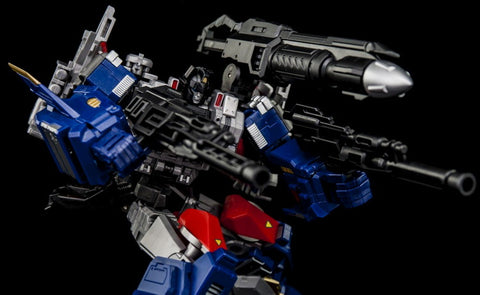 MakeToys MT MTCD-04 MTCD04 Divine Shooter  (God Ginrai Trailer Robot) 24cm / 9.5"