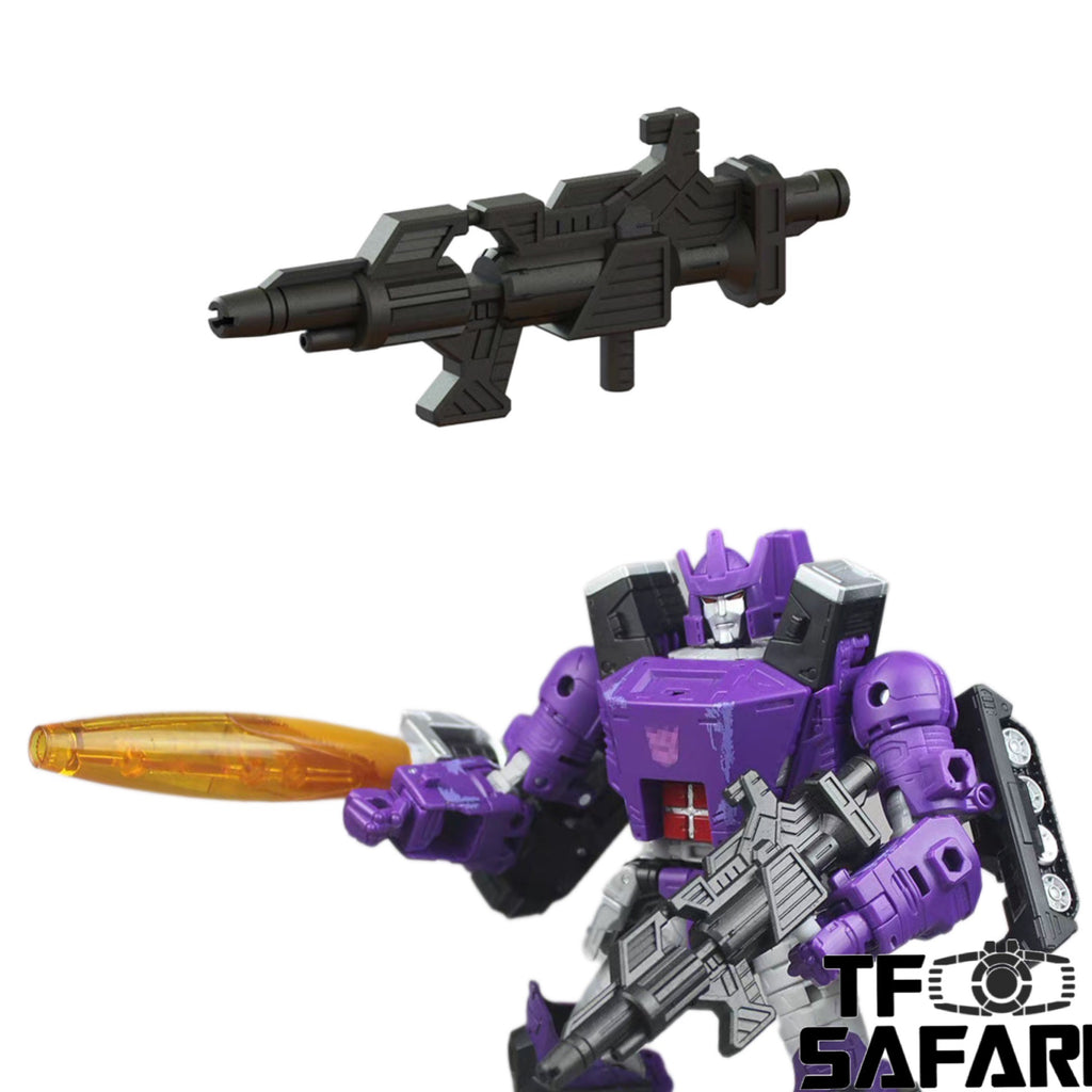Matrix Workshop M-60 M60 Weapon Set for WFC Kingdom Galvatron Upgrade Kit
