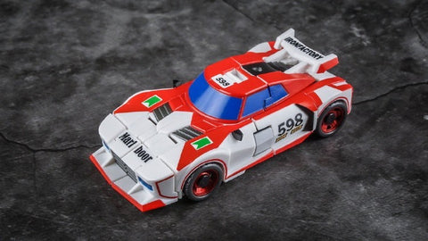 Iron Factory IF EX-39D EX39D Dustfog ( Exhaust) SGC Convention Exclusive IronFactory 9cm / 3.5"