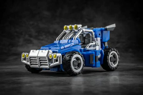 Iron Factory IF EX-54 EX54 Bayrazor(Beachcomber)10cm / 4”