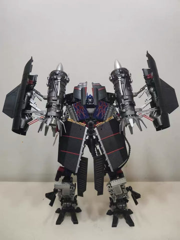 【Loose Pack】Iron Warriors IW-06 Jet Power Armor Upgrade Kit for MPM-04 Optimus Prime (Jetfire Armor) Upgrade Kit