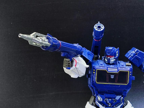 BDT Studio BDT-29A BDT29A Weapon Set / Laser Gun for Studio Series SS83 Bumblebee Movie  Soundwave Upgrade Kit