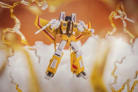 NA NewAge H14S H-14S Amy ( Sunstorm ) New Age 9cm / 3.5"