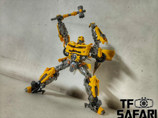 4th party WW-01 WW01 Wasp Bumblebee (1:1 Modified MPM03) 18CM /7