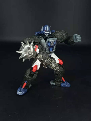 BDT Studio  BDT-08 Meteor Hammer for WFC Kingdom Optimus Primal Upgrade Kit