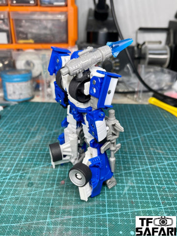 SKW-06 SKW06 Shoulder Cannon Connector for WFC Kingdom Mirage Upgrade Kit