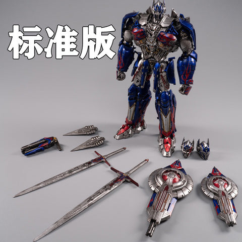 【Standard Ver.】 Toyworld TW-F01 TWF01 Tactics Waistcoat (Knight Orion, Optimus Prime) the Last Knight TLK Standard Version 28cm / 11"