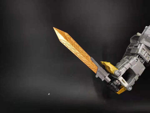 BDT Studio  BDT-12 BDT12 Weapon set (Giant Blade) for Studio Series SS86 Grimlock Upgrade Kit