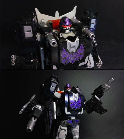 Shockwave Lab SL-35 SL35 Weapons for POTP Power of the Primes Rodimus Unicorn Upgrade Kit