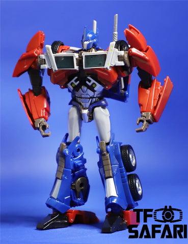 APC Toys APC-001 APC001 Attack Prime ( 1:1 TFP Optimus Prime Voyage Class ) 17cm / 6.7"