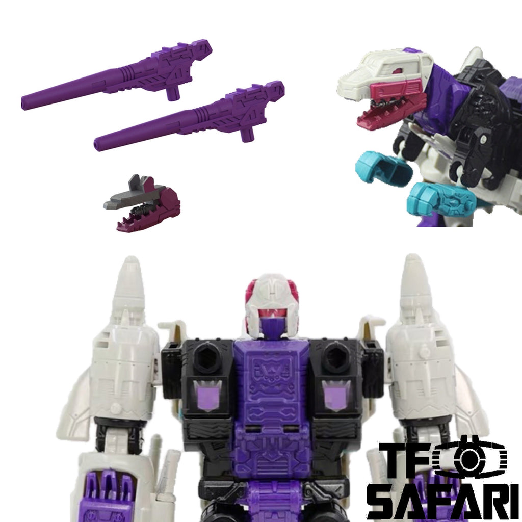 Matrix Workshop M36 M-36 for WFC Earthrise Decepticon Snapdragon Weapon Set Upgrade Kit