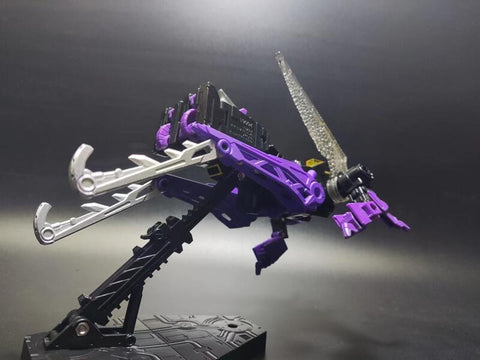 BDT Studio  BDT-36 BDT36 Upgrade Kit(Hind Legs)for Generations Legacy Kickback Upgrade Kit