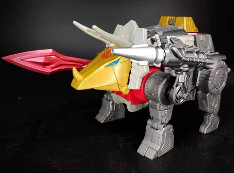 BDT Studio  BDT-14 BDT14 Weapon set (Sword & Laser Gun) for Studio Series SS86 Slag Upgrade Kit