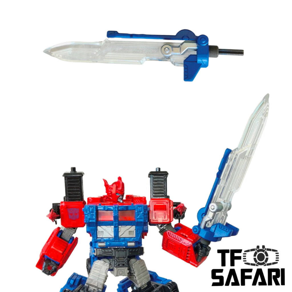 Superman Studio SPS20 SPS20 Upgrade Kit (Terminus Blade) for Generations Legacy Shattered Glass Ultra Magnus Upgrade Kit