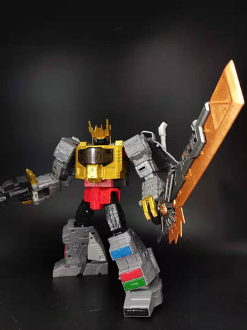 BDT Studio  BDT-12 BDT12 Weapon set (Giant Blade) for Studio Series SS86 Grimlock Upgrade Kit