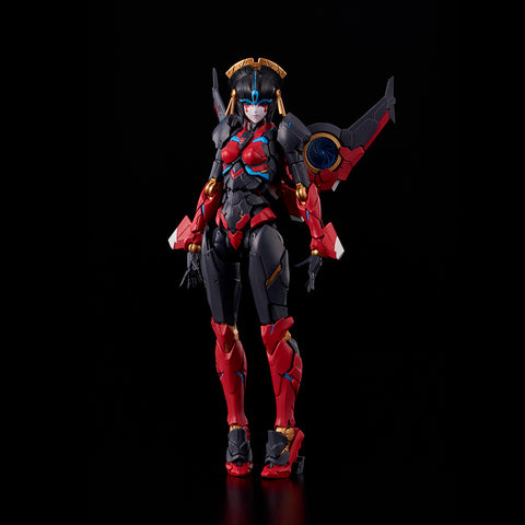 Flame Toys Furai Model 20 IDW Windblade Model Kit (Non-transformable) 15.5cm / 6"