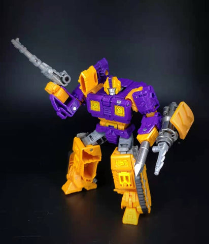 BDT Studio  BDT-17 BDT17 Weapon set (Drill ) for WFC Siege Impactor Upgrade Kit