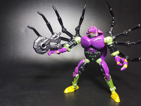 BDT Studio BDT-46 BDT46 Weapon Kit (Weapon Connector) for Generations WFC Legacy Predacon Tarantulus Upgrade Kit