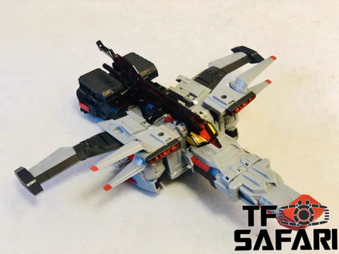 Takara Tomy Generation Selects TT-GS09 Super Megatron 18cm / 7"