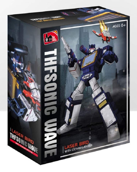 Toy House Factory THF-01J / THF-01P6 / THF03 SoundBlaster