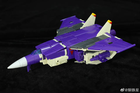 Star Toys Startoys ST-01 ST01 Commander Not Blitzwing (MP Size) 2024 Reissued (Improved Version)24.5cm / 10"
