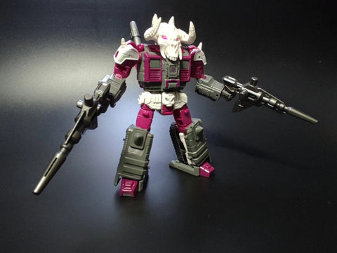 BDT Studio BDT-50 BDT50 Weapon Kit (Laser guns & Blade) for Generations Legacy Skullgrin Upgrade Kit