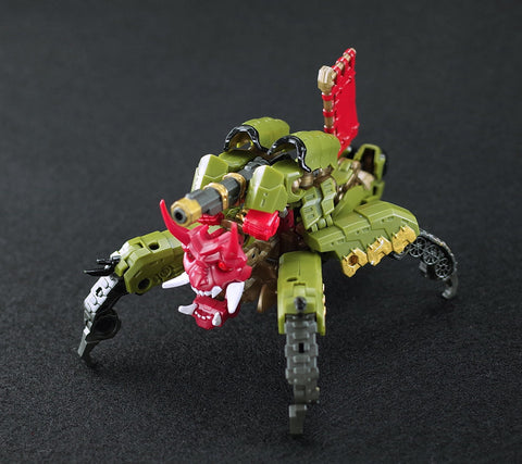 Iron Factory IF EX-46 EX46 Iron Samurai Honekumoki (Bludgeon)