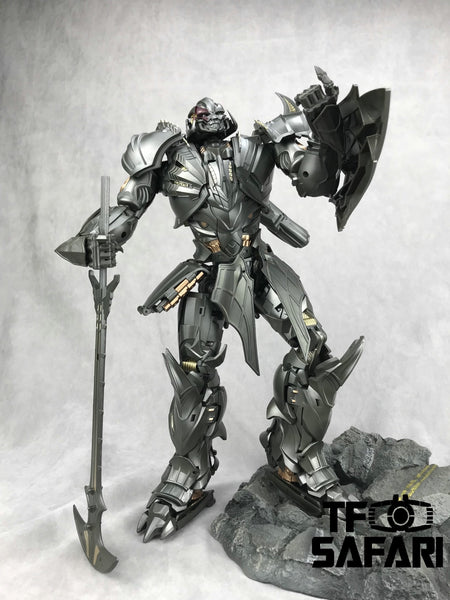 Unique Toys UT R-03 R03 Ragoon (AOE / TLK Megatron) 32cm – TFSAFARI