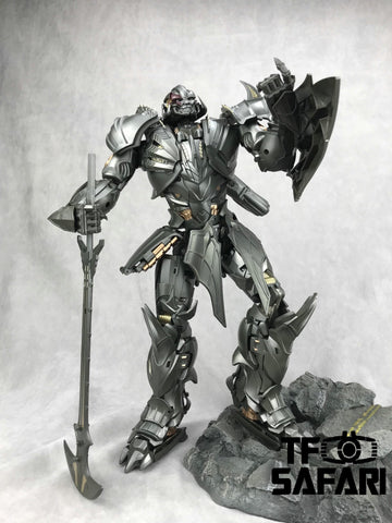 Unique Toys UT R-03 R03 Ragoon (AOE / TLK Megatron) 32cm