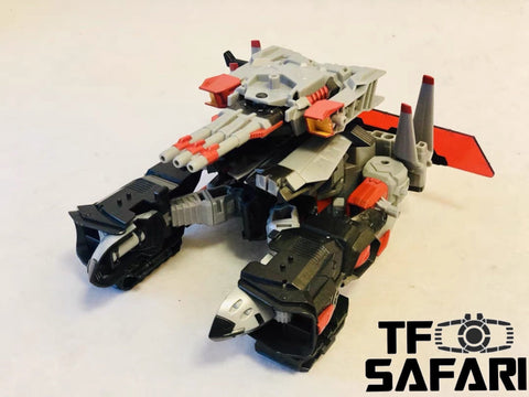 Takara Tomy Generation Selects TT-GS09 Super Megatron 18cm / 7"