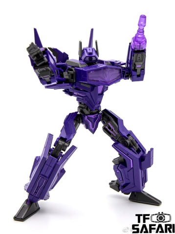 Planet X PlanetX PX-22 PX22 Coeus (FOC Fall of Cybertron Shockwave)