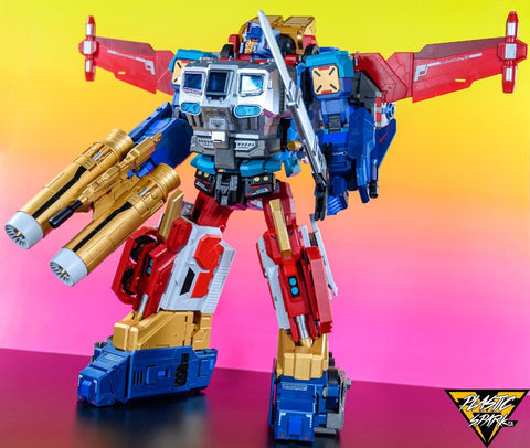 FansHobby FH MB-16 MB16 Lightning Eagle (Thunderclash) 32cm / 12.5"