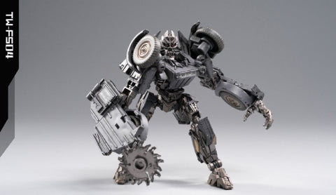 Toyworld TW-FS04 TWFS04 WWII WW2 Alert (World War II Soundwave Bayverse AOE Age of Extinction)