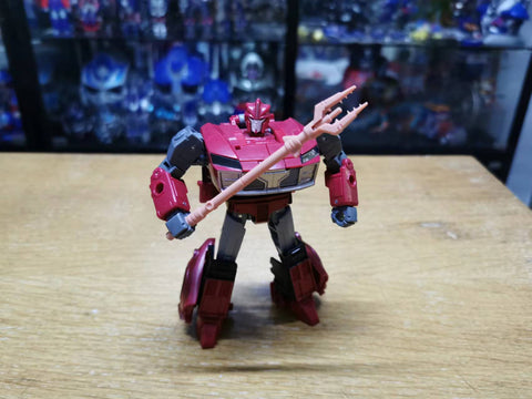 Matrix Workshop M80 M-80 Weapon set  for Generations Legacy Deluxe Knockout Upgrade Kit