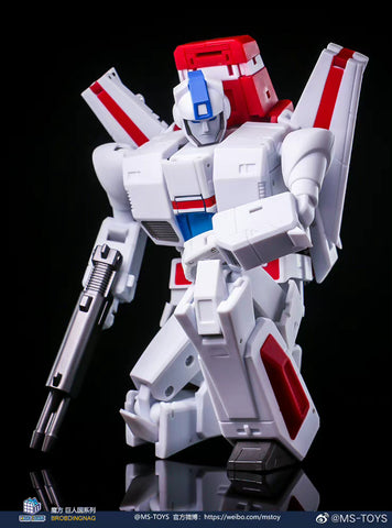 Magic Square MS-Toys  MS-B47 MSB47 Meteorite (Jetfire, Legends Class ) 18cm / 7.1"